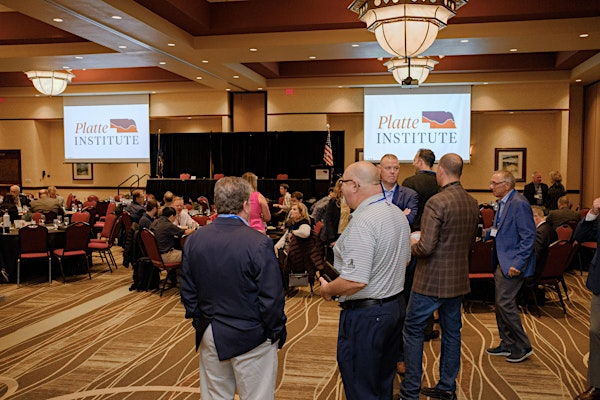 Platte Institute Annual Legislative Summit | Embassy Suites by Hilton Lincoln