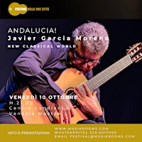 ANDALUCIA! Javier Garcia Moreno | Musei Civici di Treviso - Sede di Santa Caterina