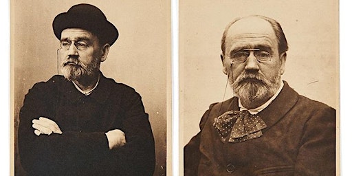 IAS book launch 'Émile Zola: Life and Dream' | IAS Common Ground, G11, South Wing