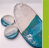 Handcrafted Serving Set | 1003 Louise Ave Suite A