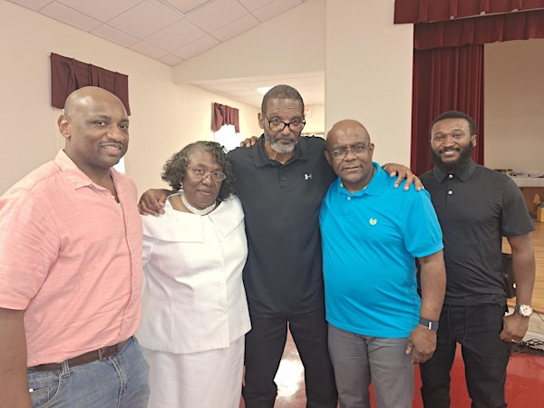 Gaines Family Reunion, Baltimore, MD. 2025!!! | 900 Druid Park Lake Drive