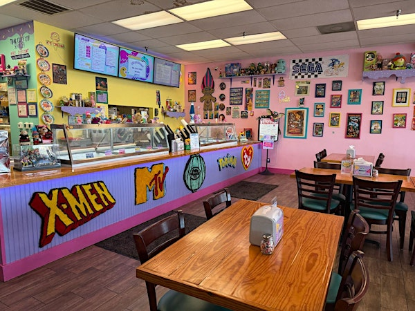 BACK TO SCHOOL PARTY! | Sprinkle in Time Too