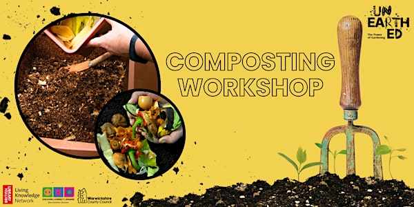 Composting Workshop | Leamington Library & Information Centre