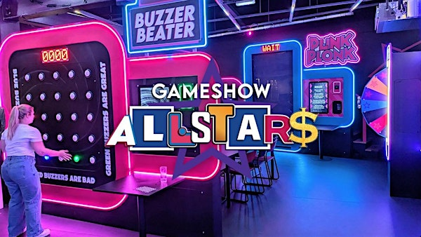 ESN - Networking Hub (Sheffield) - Hosted by Stream7 | Gameshow All-Stars