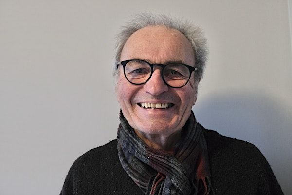 The Shipping Forecast: Rob Stepney and Kathy Biggs | The Whitby Mission & Seafarers Centre