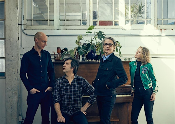 Luna (full band show)  (Baltimore, MD) | Club 603