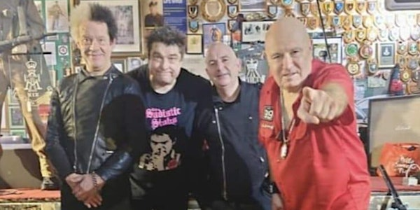 999 / Quick Romance at The Golden Lion Bristol | The Golden Lion