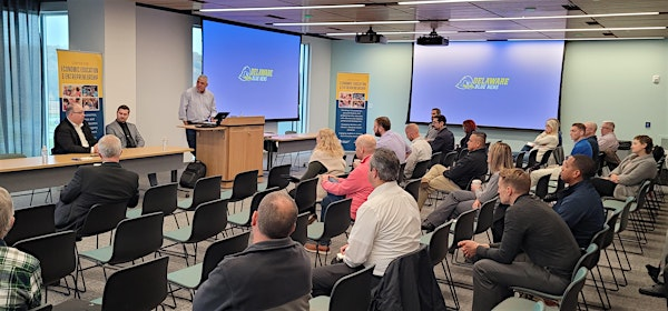 Delaware Fraud Working Group Half Day Summit | Delaware Small Business Development Center - Newark