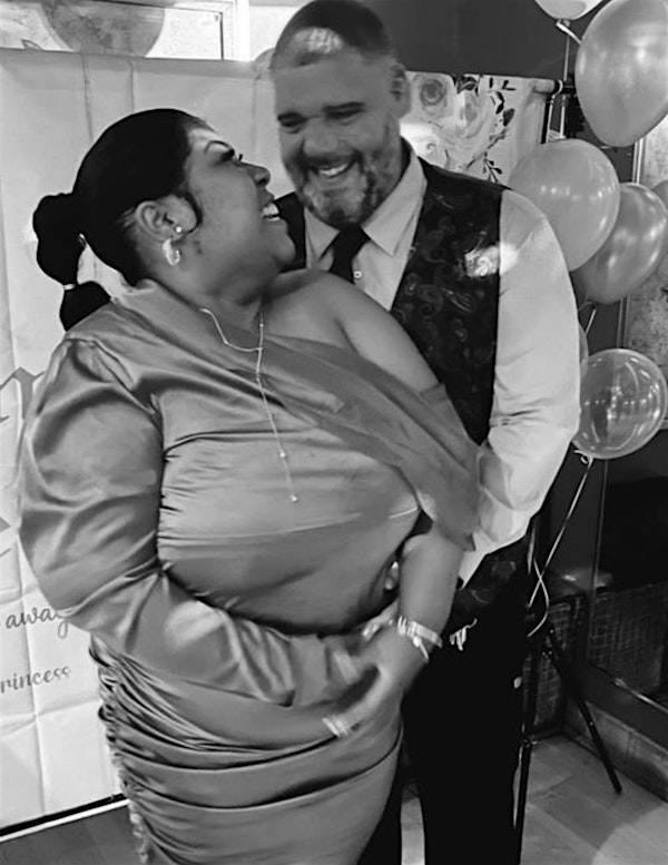 Luis and Tamera Wedding | Rainhas Churrascaria