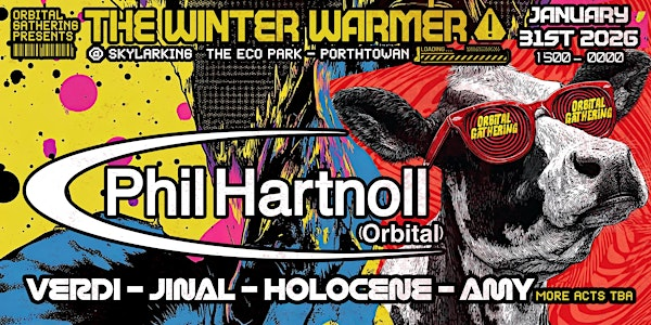 Orbital gathering winter warmer | Eco Park, Porthtowan