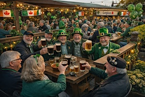 St Patrick's Day Party at the Royal Canadian Legion Branch 344 | Royal Canadian Legion, Branch 344