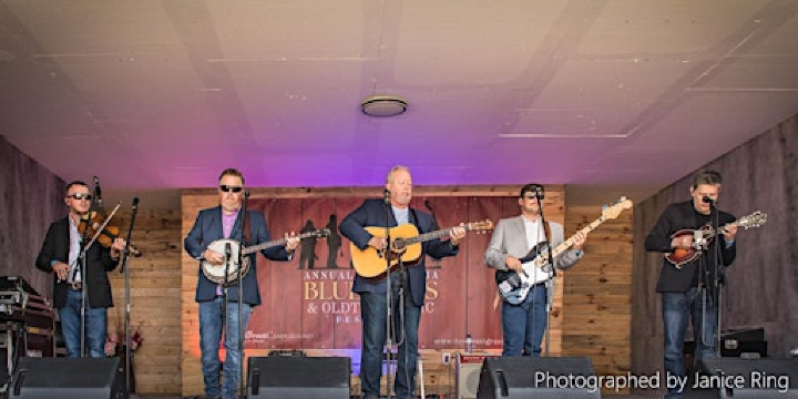53rd Annual Nova Scotia Bluegrass & Oldtime Music Festival | BeechBrook Campground