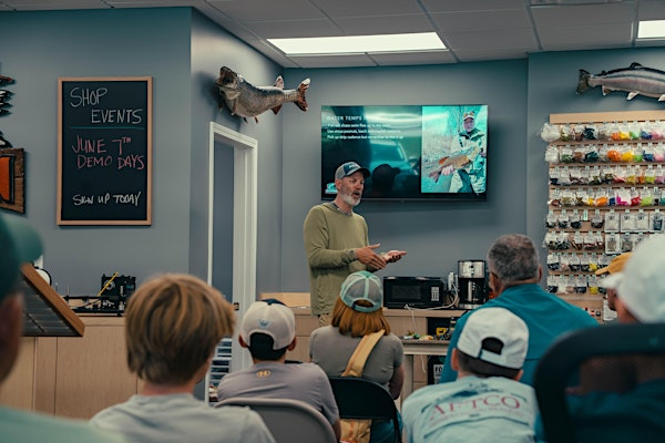 Werkman Outfitters 2026 Fly Fest | Third Nature Brewing Company