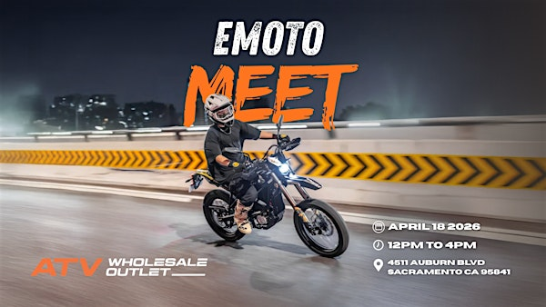 E MOTO MEET UP | 4551 Auburn Blvd