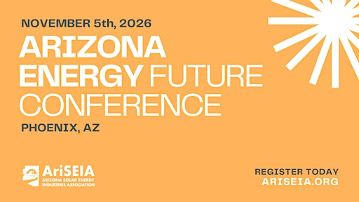 2026 Arizona Energy Future Conference | Thunderbird School of Global Management