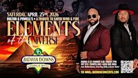 Holton & Powell's ELEMENTS OF THE UNIVERSE - A Tribute to Earth Wind & Fire | Batavia Downs - Park Place Event Center