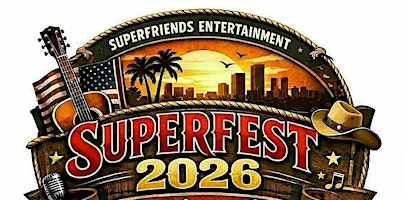 SuperFest 2026 "A Southern Soul Weekend Experience" CONCERT | Jacksonville Equestrian Center