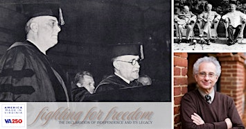 Roosevelt, Truman and the Fight for Freedom, Abroad and at Home | The Center at Belvedere