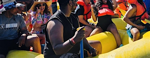 5th Annual River Link:  Floats, New Friends & Vibes” | American River Raft Rentals