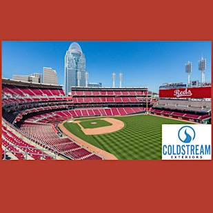 GCIA Cincinnati Reds Game | Great American Ball Park