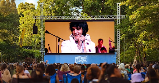 EPiC: Elvis Presley in Concert Outdoor Cinema at Stourhead House | Stourhead