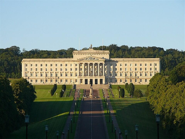 Rebooting the public sector: | Ulster University