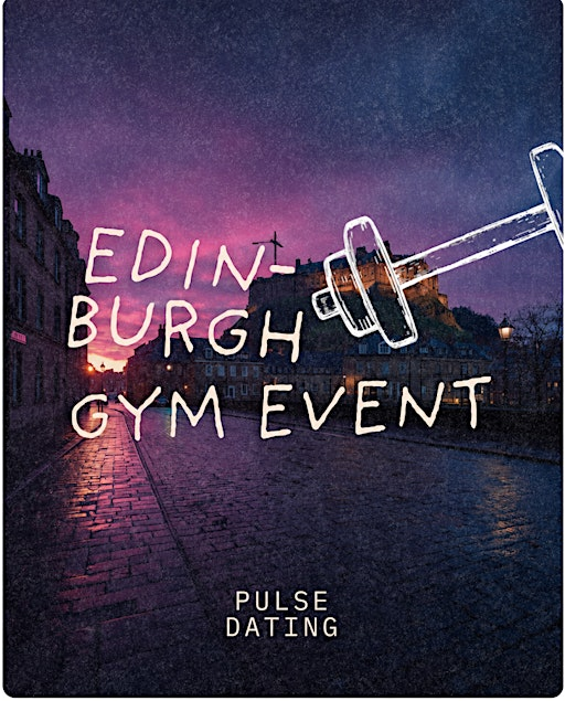 Singles Fitness Dating Event by Pulse | CrossFit MTS