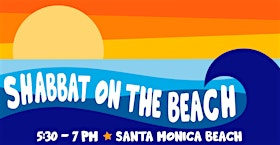 ☀️ Shabbat on the Beach ☀️ | Lifeguard Tower 28