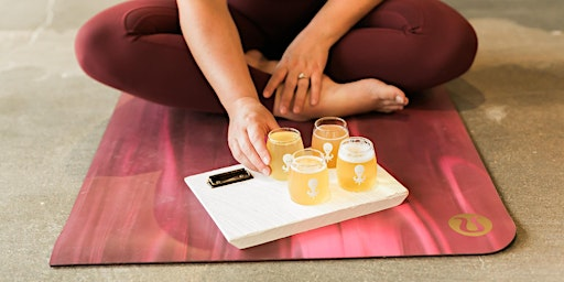 Beer + Yoga Flow at Kilter Brewing | 450 Rue Deschambault