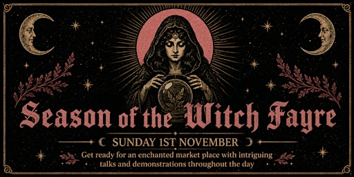 Wakefield: Season of the Witch Fayre | WX Wakefield
