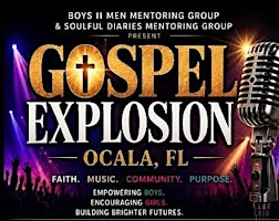 Gospel Explosion 2026 | Appleton Museum of Art