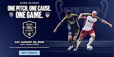 8th Annual Local Ford Classic | Belson Stadium