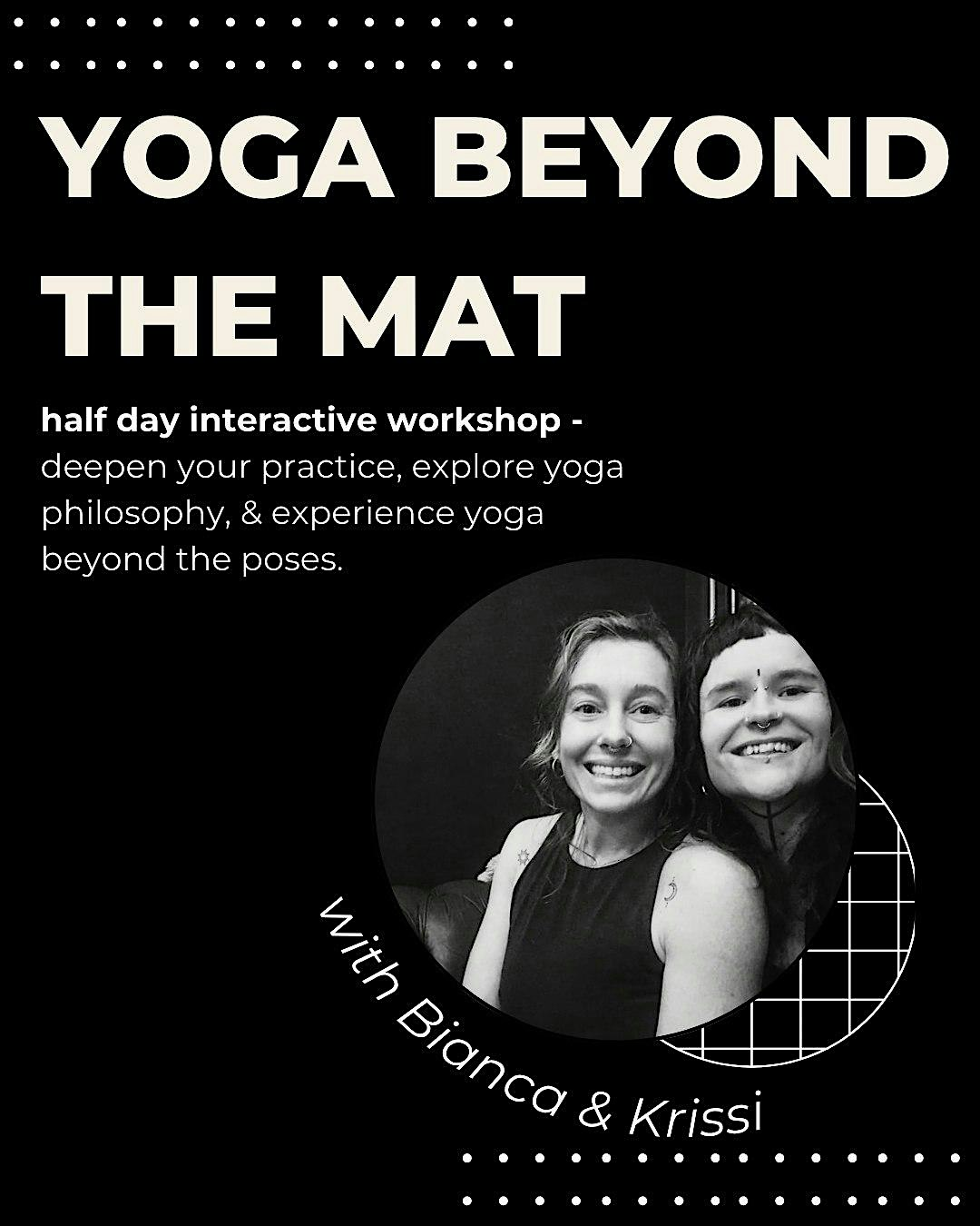 Yoga beyond the mat | Zen at Revive
