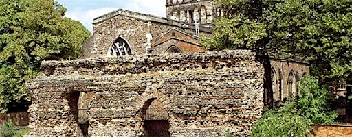 Exploring Roman Connections walking tour | Leicester Cathedral