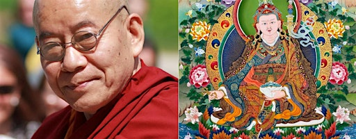 堪千贝玛谢绕 莲师持明总集灌顶 Rigdzin Düpa Empowerment by Khenchen Pema Sherab | Riverside Banquet Halls