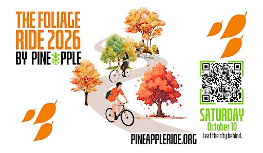 The Foliage Ride 2026 | Bensonhurst Park