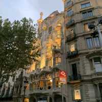 Casa Milà - La Pedrera