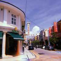 Food getaway at Penang Island