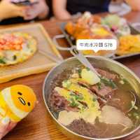 平日都爆滿嘅人氣韓式cafe😍