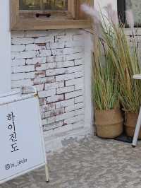 ** 진도 따뜻한 카페 **