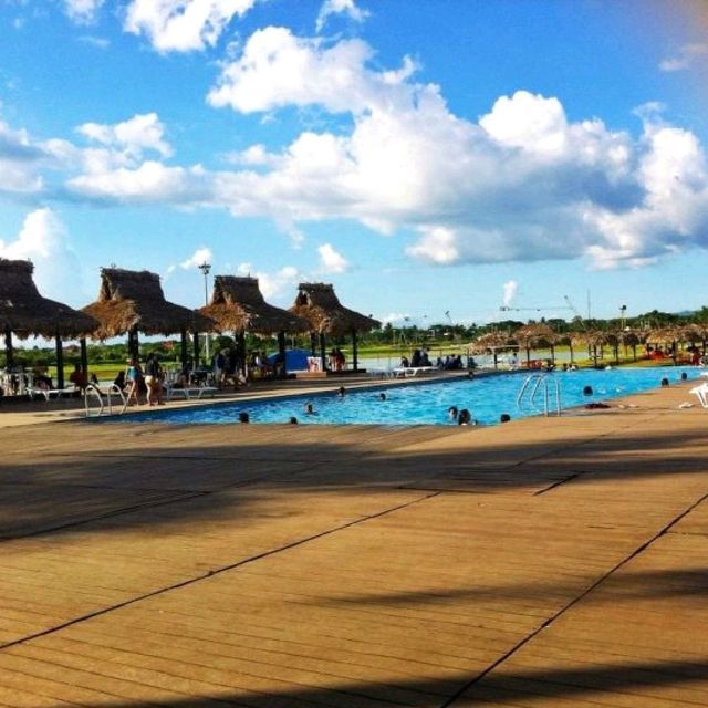 Camsur Watersports Complex (CWC)