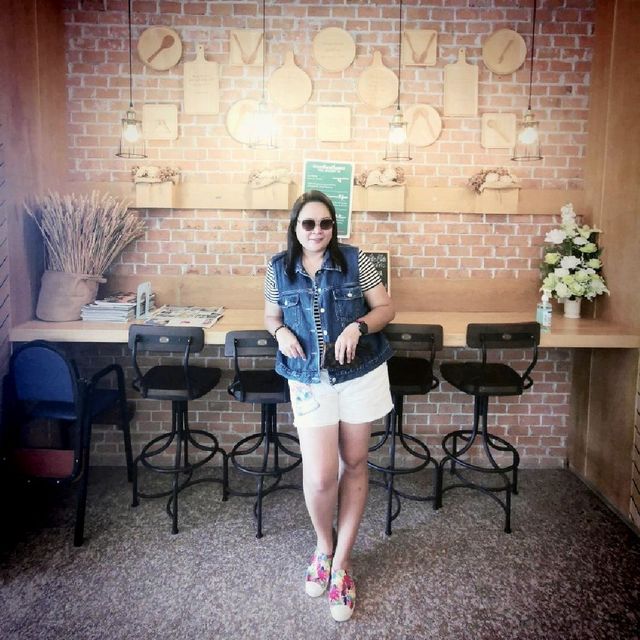 The Buggage ขนมปัง​ฝรั่งเศส​🥨🥐