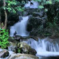 Cilember Waterfall