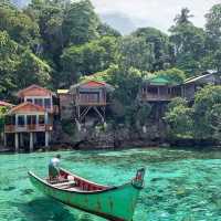 Rubiah Island, Aceh
