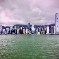 Hong Kong-the city that never sleeps!