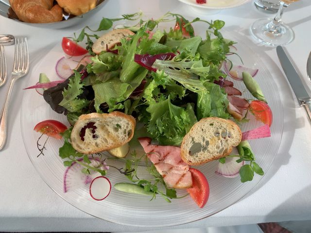 【東京】ザプリンスパークタワー東京の豪華朝食