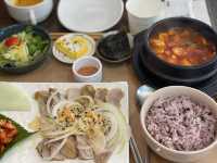 서울대입구 맛집, 순보보☺️