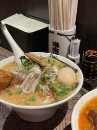 香港探店 尖沙咀美食 鬼金棒拉麵