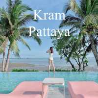 กำเงินพันนิดๆไปพักผ่อนพัทยาสักคืน 🌴💗