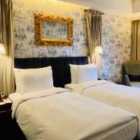 白天夜晚都美麗的Grand Victoria Hotel 維多麗亞酒店